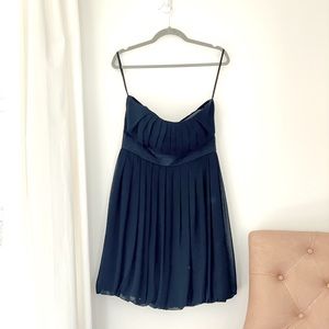 White House Black Market Party Dress